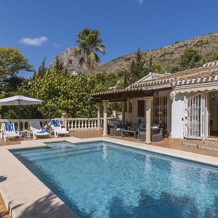 Villa Levante Jávea Esterno foto
