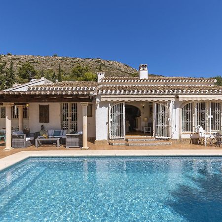 Villa Levante Jávea Esterno foto