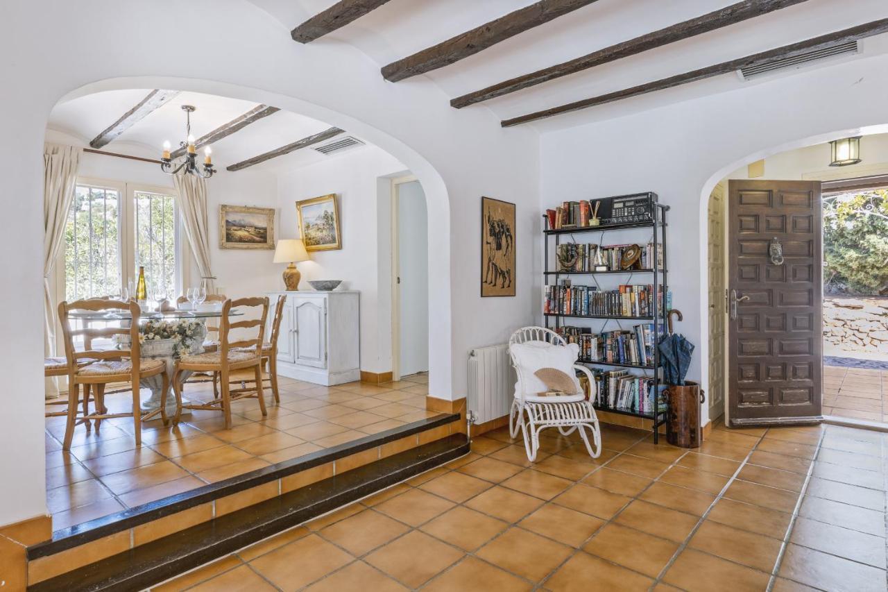 Villa Levante Jávea Esterno foto