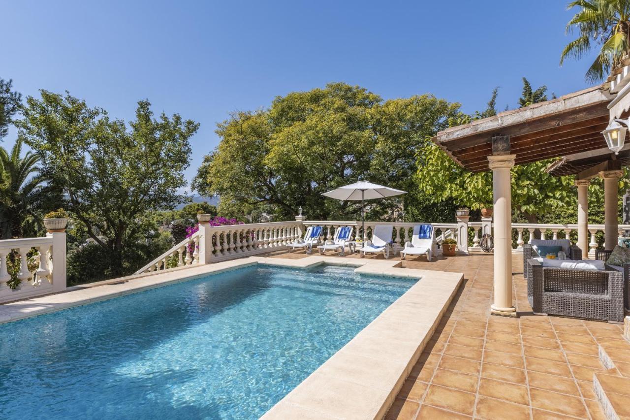 Villa Levante Jávea Esterno foto