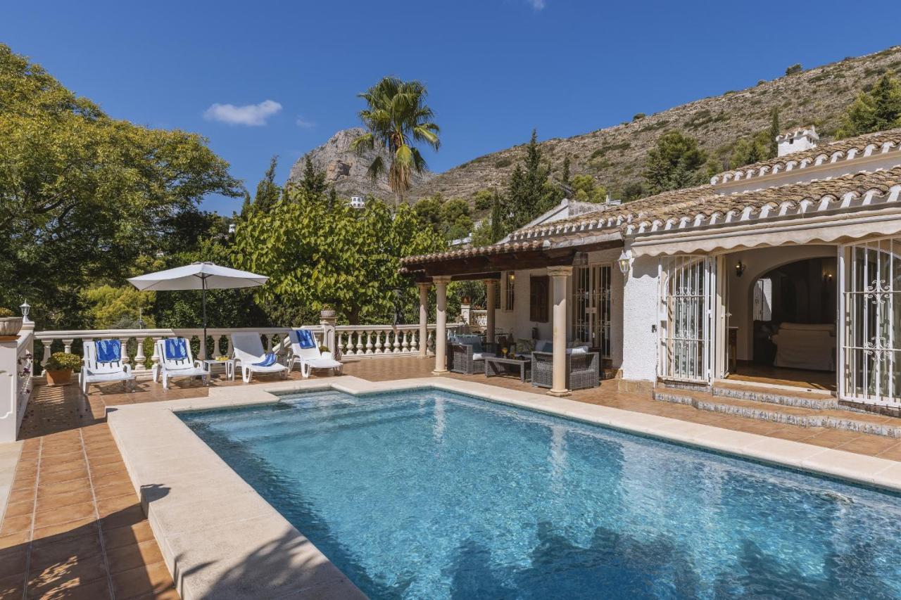 Villa Levante Jávea Esterno foto