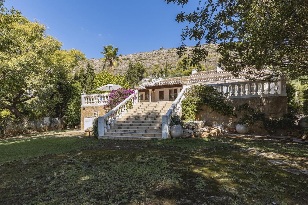 Villa Levante Jávea Esterno foto