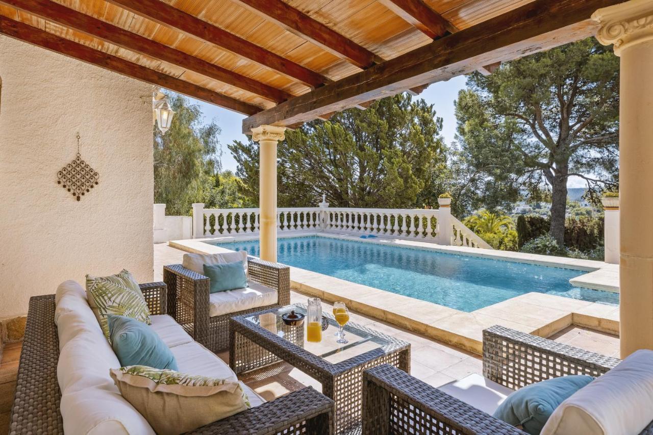 Villa Levante Jávea Esterno foto