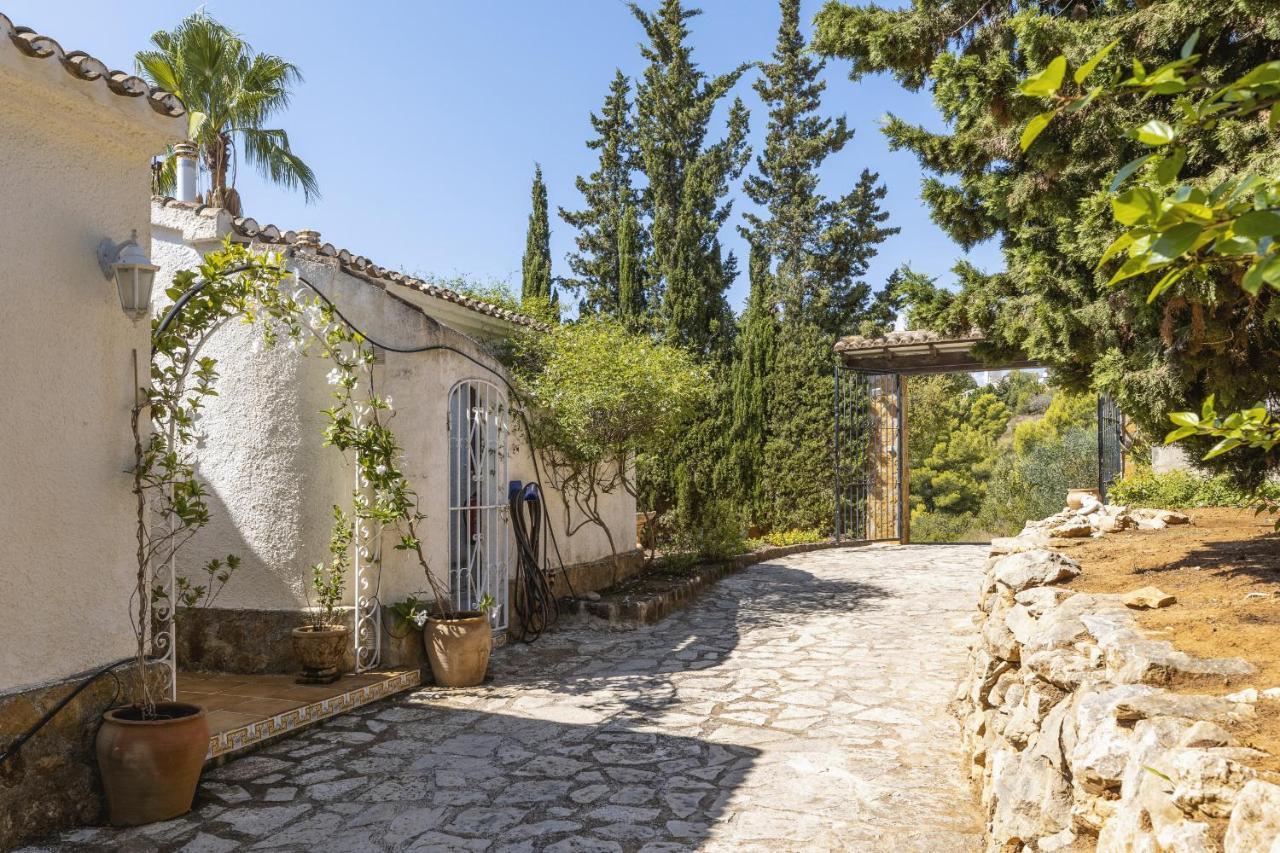 Villa Levante Jávea Esterno foto