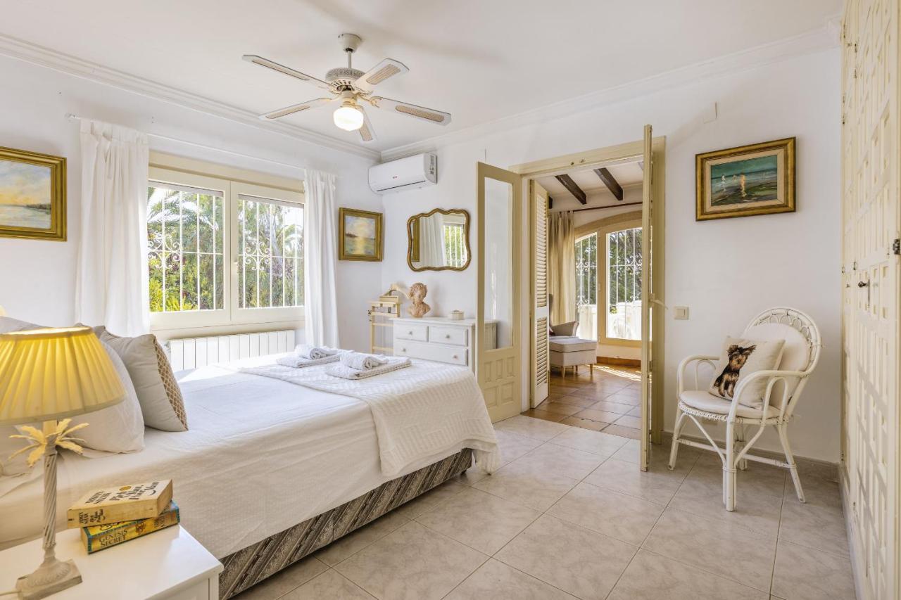 Villa Levante Jávea Esterno foto