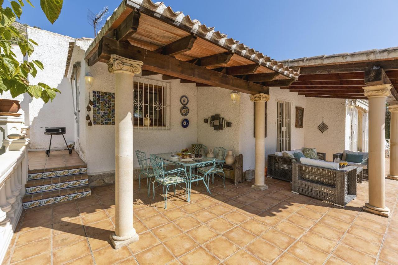 Villa Levante Jávea Esterno foto