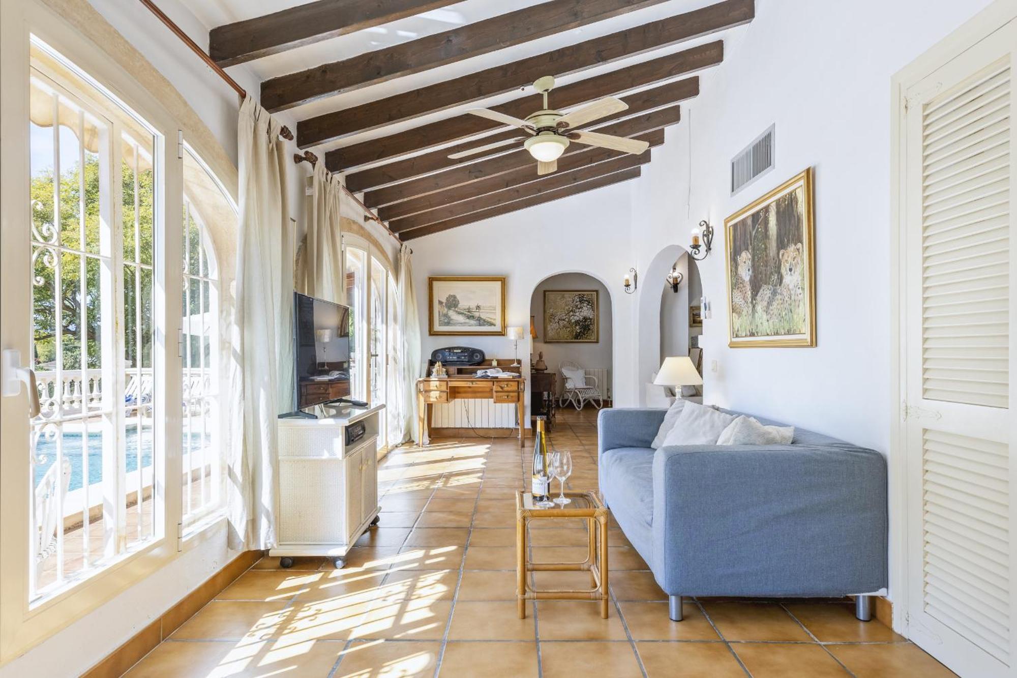 Villa Levante Jávea Esterno foto