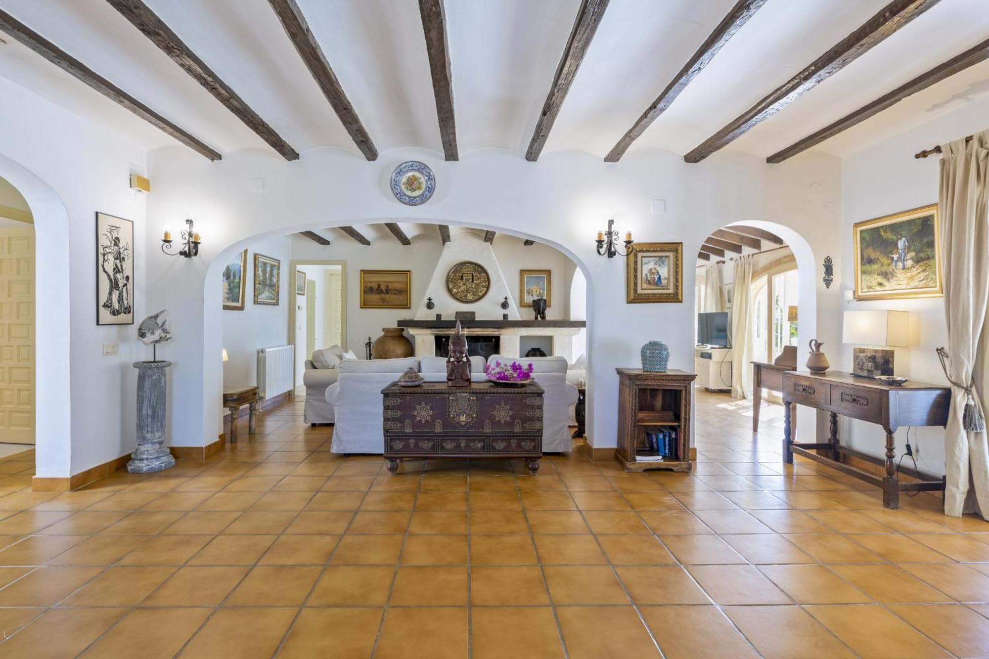 Villa Levante Jávea Esterno foto