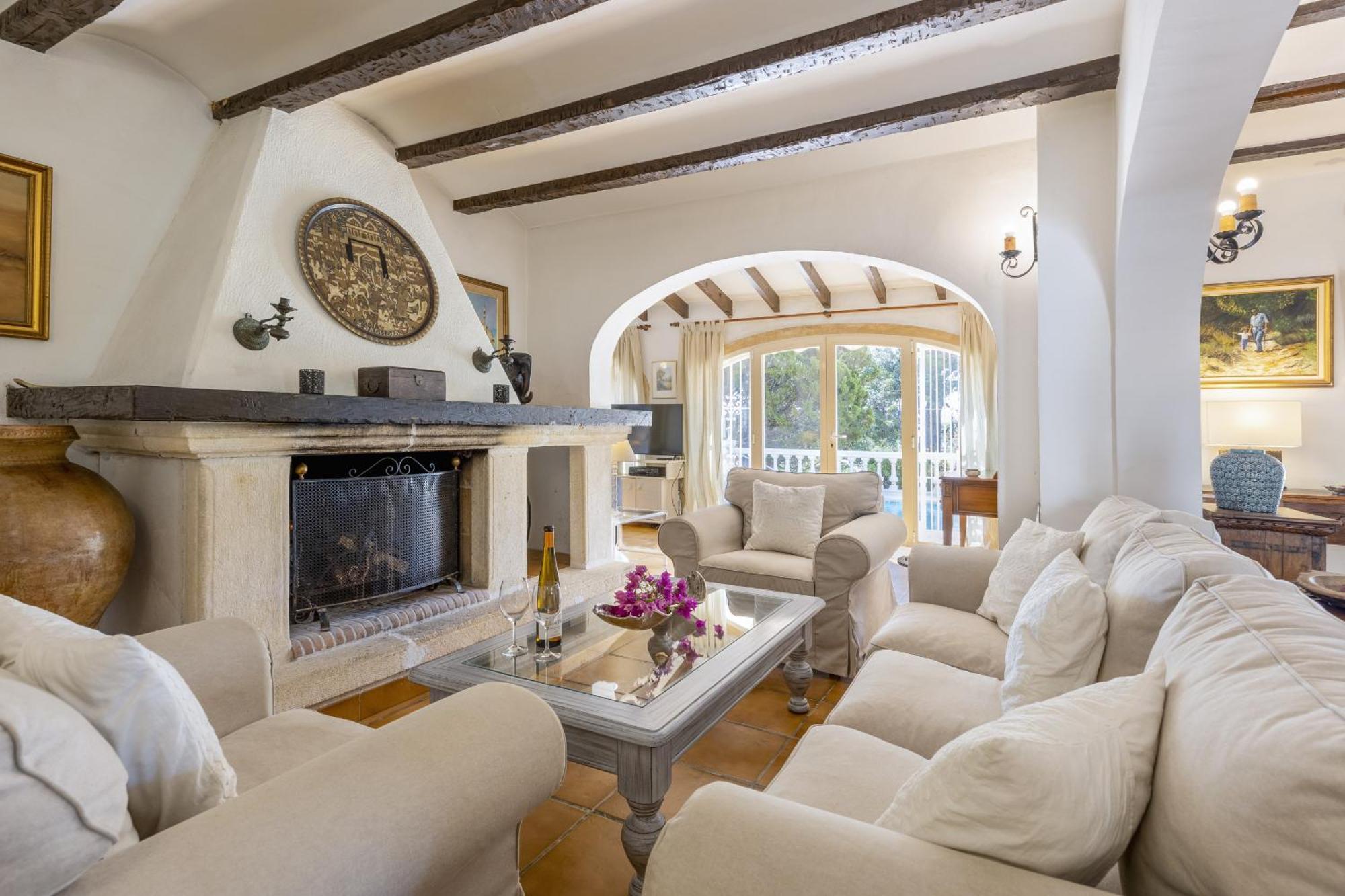 Villa Levante Jávea Esterno foto