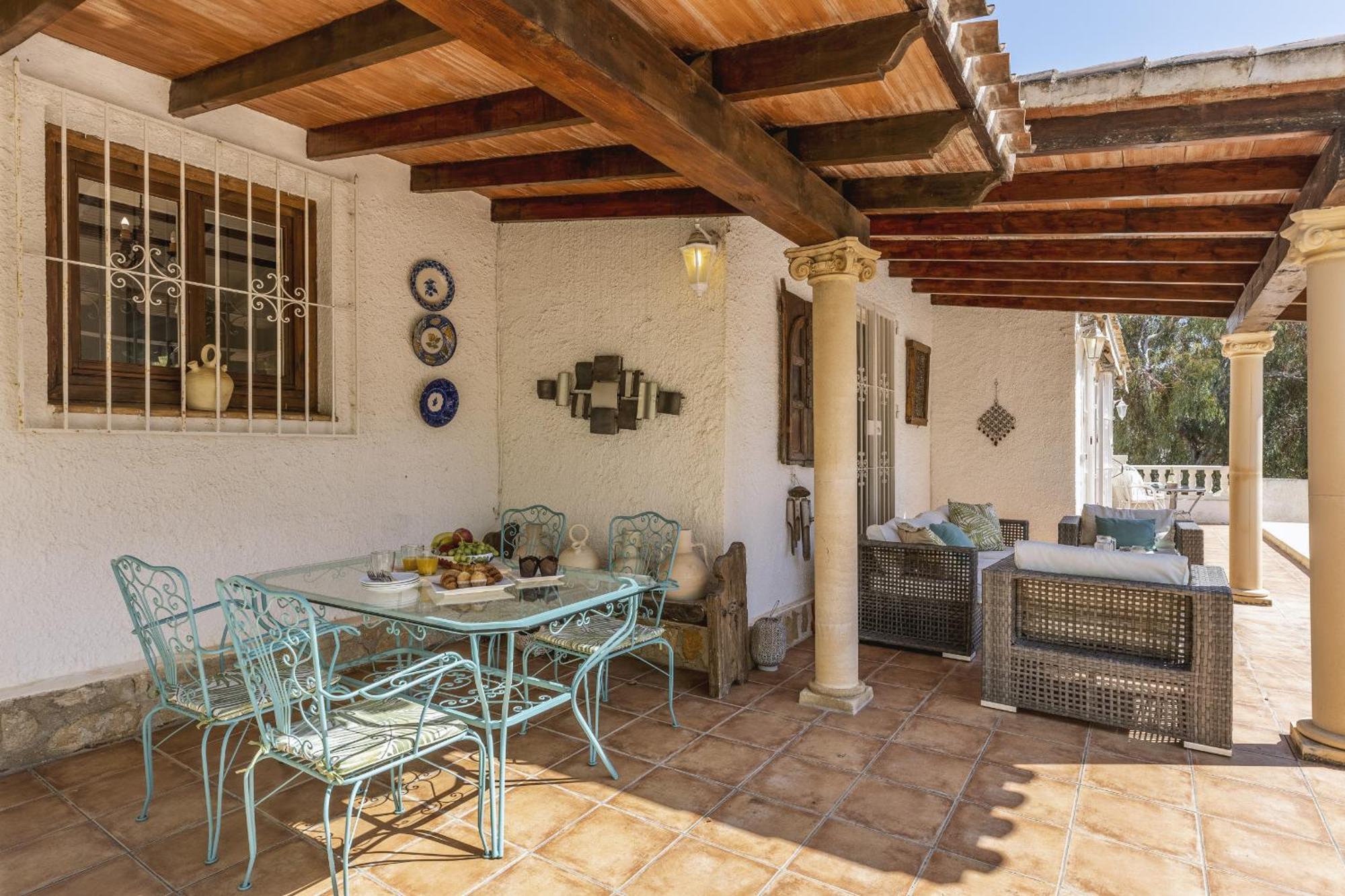 Villa Levante Jávea Esterno foto